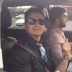 Meet your Posher, Johnny